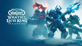 Tráiler del parche preliminar | Wrath of the Lich King Classic | World of Warcraft