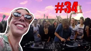 PEOPLE OF BOILER ROOM #34 - MDMA, NINJA & HOUSE MUSIC