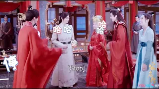 Trivia: Di Lieba and Liu Yuning's big wedding, Gong Jun's wedding, a large Shura field