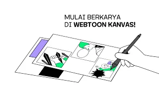 MULAI MIMPIMU DI WEBTOON KANVAS! | Kreator 101 | LINE WEBTOON