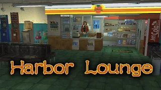 Shenmue Music: Harbor Lounge (Extended)