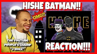 Hilarious Reaction to How Batman Should Have Ended