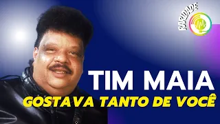 Tim Maia - Gostava Tanto de Você [Raridade] (Musicalidade)