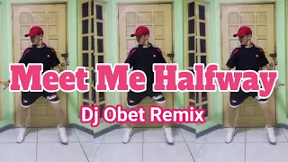 Meet Me Halfway | Dj Obet Remix | Dance Workout | Zumba Fitness | Dance Trendz | Kenny Loggins