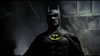 Batman (1989) First Confrontation 1080p - Birth of the Joker / Axis Chimicals Factory