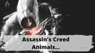 Assassin's Creed AMV | Animals | Maroon 5 #assassin'screed #animals #maroon5 #assassinscreed