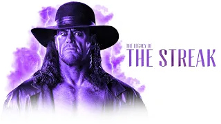 Undertaker: The Legacy Of The Streak