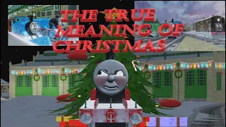 The True Meaning of Christmas - a Sodor Online film