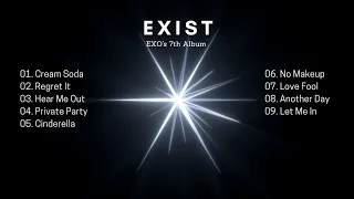 Full Album [EXIST] | EXO (엑소)