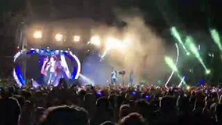 Ice MC - Think About The Way @ Retro Music Festival Bucharest Romania 2019