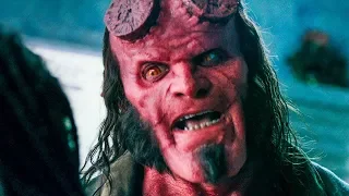 Hellboy — Türkce dublajlı fragman (2019)