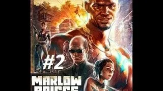 Marlow Briggs and the mask of death. Обзор и прохождение. часть 2.1