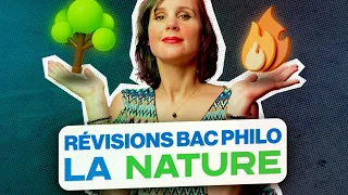 Révisions bac philosophie : La Nature