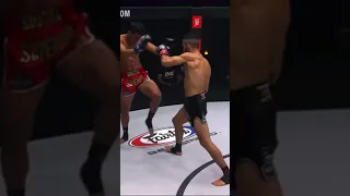 Petrosyan vs superbon KO