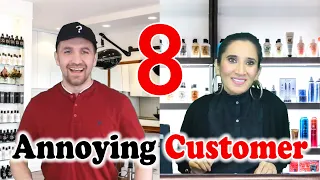 Annoying Customer - (RIP English) - Part 8 | OZZY RAJA