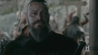 Vikings S05E03 - King Harald returns home