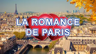 KARAOKÉ La Romance de Paris par Claude Tremblay