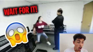 Top 10 Craziest Beyond Scared Straight Moments!!!(Reaction)