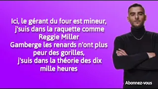 Sofiane - Windsor (paroles/lyrics) | A COLORS SHOW