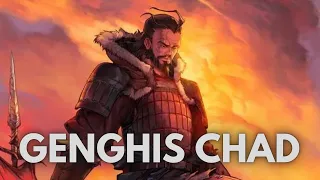 Genghis Khan MOTIVATION