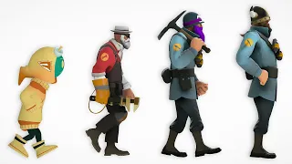 The Evolution of TF2 YouTube