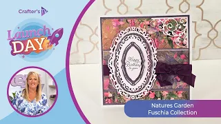 Launch Day: NEW Nature's Garden Fuchsia Collection (30 Oct 2023)