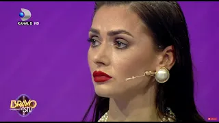 Bravo, ai stil! - Raluca, lacrimi in ochi dupa verdictul juratilor! Ilinca: "Esti o superluptatoare"