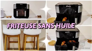 ULTENIC K20❌FRITEUSE SANS HUILE 26 AVRIL 23