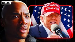 Charlamagne Tha God's  BRUTALLY  Honest Opinion On Donald Trump...