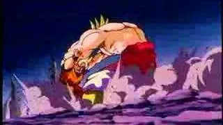 Dragon Ball Z-Pain