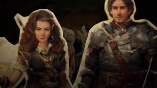 Pathfinder: Kingmaker [PC] Kickstarter Trailer