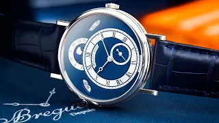 This Watch Beats Most Dress Watches! Guilloche Dial Breguet Classique 7337