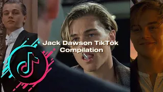 ||Jack Dawson Titanic🚢||Tiktok Compilation||some sounds are muted!|| #titanic #jackdawson #tiktok