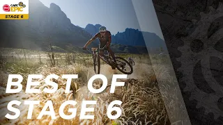 The Best Of | Stage 6 | 2022 Absa Cape Epic