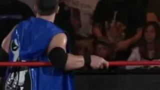 AJ Styles vs Booker T (1/2)