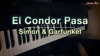 El Condor Pasa - Simon & Garfunkel - piano cover - Jaeyong Kang