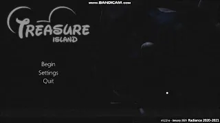 Five Nights at Treasure Island 2020 (Menu)