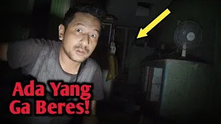 HANTU IBU-IBU DATANG, GW GEMETERAN CUY!