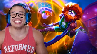 🌿 Tyler1 - CLASSIC IVERN TOP