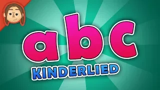 ABC Lied Kleinbuchstaben  - Lernlieder für Kleinkinder | instasmart KIDS