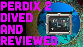 Shearwater Perdix 2 Review : Did The Best Dive Computer Just Get Better?!