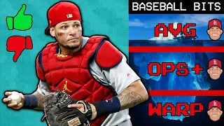 How Good Is Yadier Molina, Really? | Baseball Bits