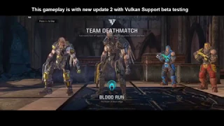 Quake Champions Med To Low Class PC User Lag Fix Break Down: Update 1