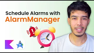 Alarm Manager Explained in Android
