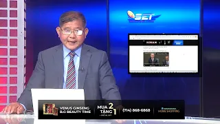 Thời Sự 24/7 với Đỗ Dzũng | 31/07/2022 | www.setchannel.tv