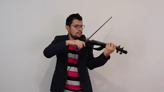 Love On The Brain Rihanna- Violin Cover