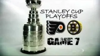 Philadelphia Flyers Opening To Game 7 2010 Stanley Cup Playoffs vs Boston Bruins