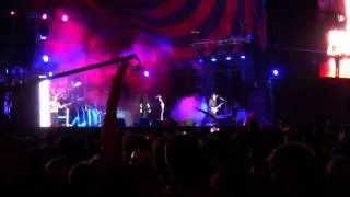Korn - Freak on a Leash @ Budapest 08/09/2012 (Sziget)