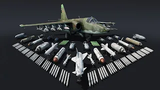 Air RB CAS with the new Suchoi Su-25 Frogfoot