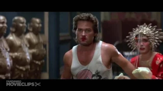 Big Trouble in Little China: "All in the Reflexes"